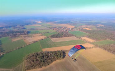 Preview: XWing Classic 28 mit Aufhängung // Xwing Classic complete with Bar