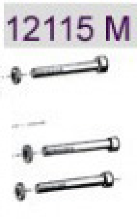 Schraube Kurbelgehäuse