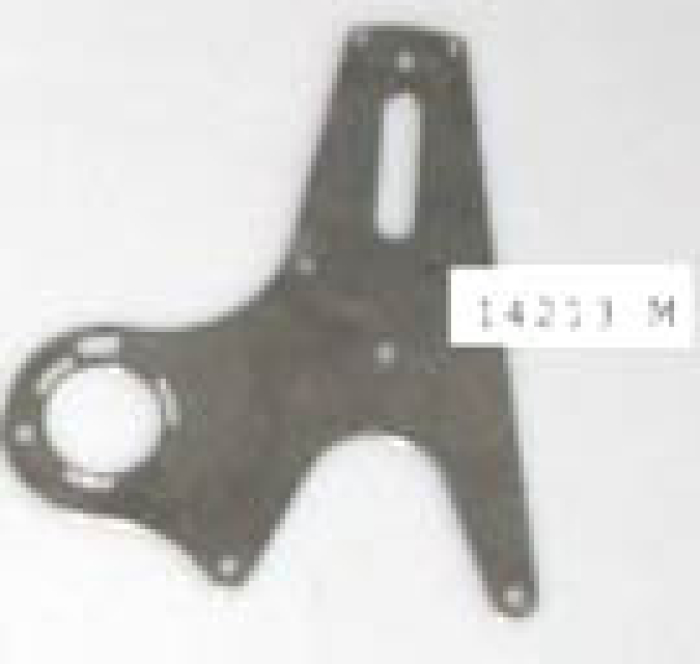 Frontplatte / Frontplate