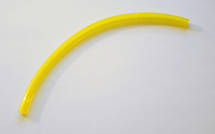 Gummischlauch für Unterdruck / underpressure-tube