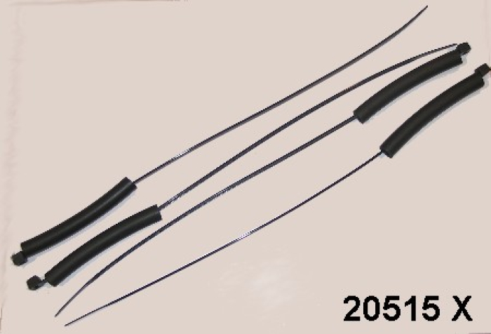 Tankprotektoren SportiX / Tank protector SportiX