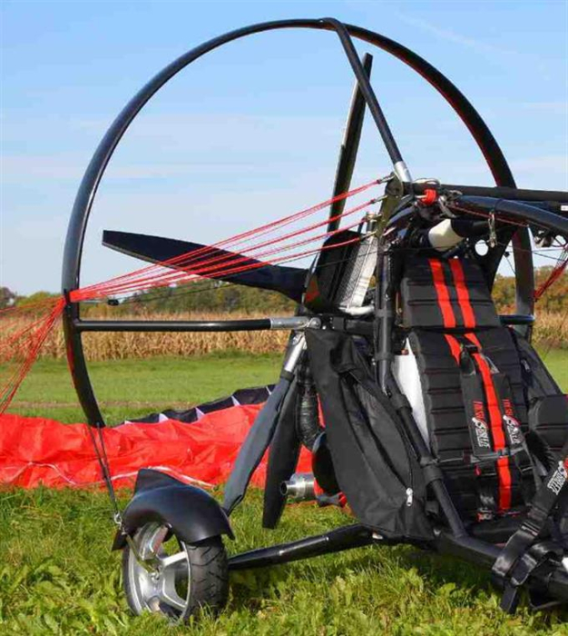 Aerokäfig // Aerocage complete