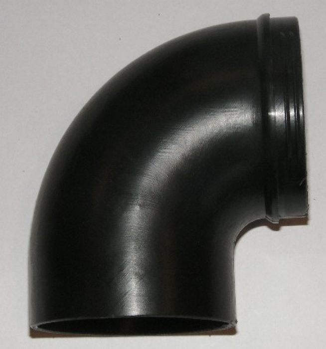 90 ° für Airbox