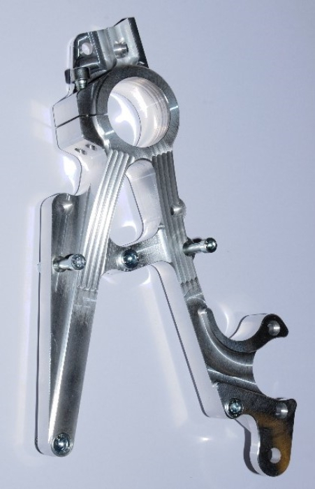 Getriebeträger / Gearboxholder