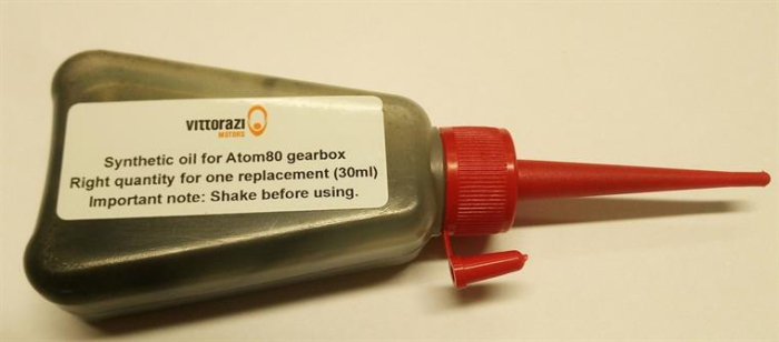 Oil for reduction gear 30 ml