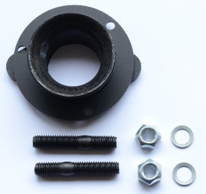 Abgasstutzen / Connector