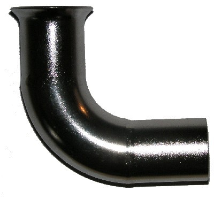 Abgaswinkel / Connectionpipe