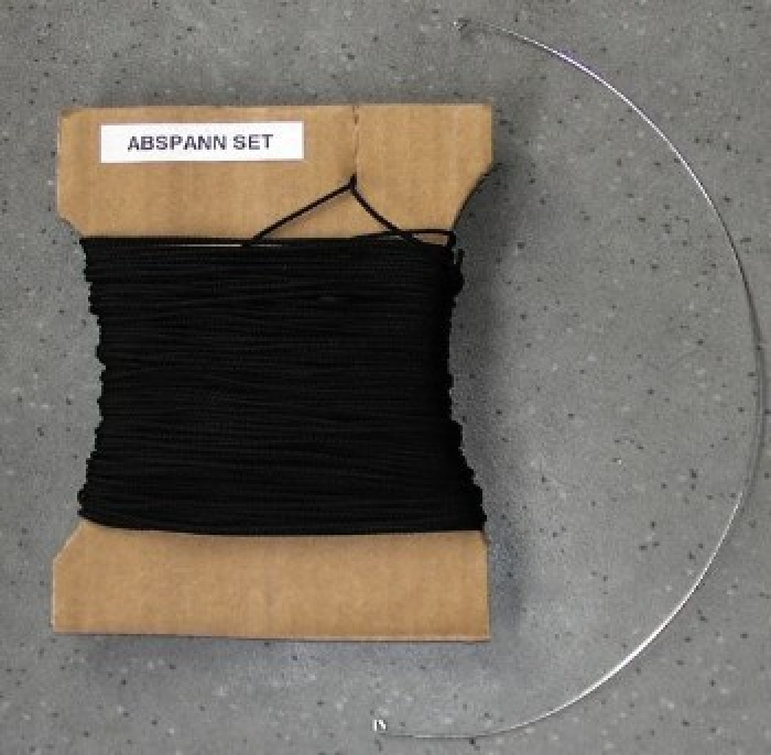 Abspannfaden Käfig / ropekit for cage
