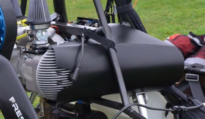 Airgrabber F 23
