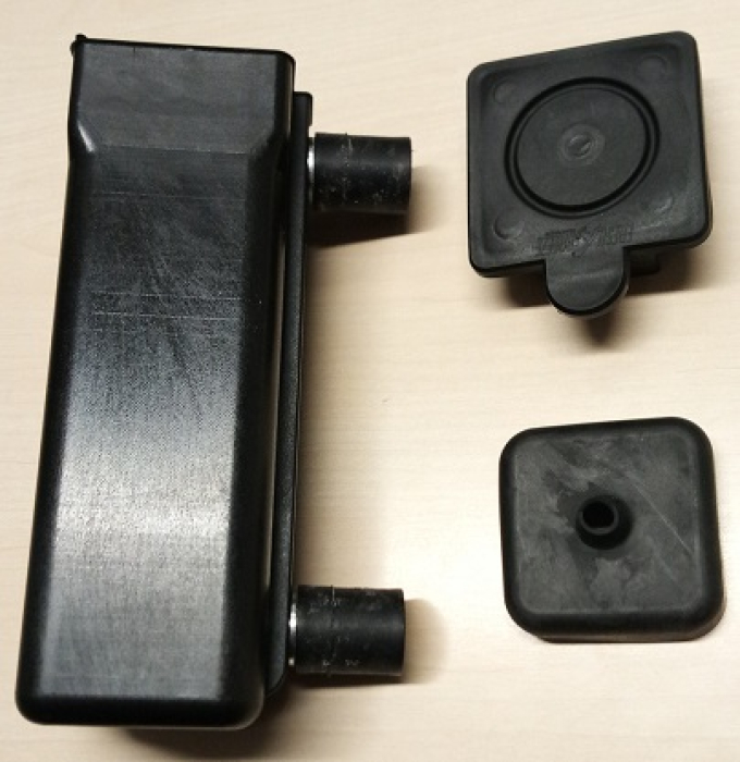 Akkugehäuse / Accuholder