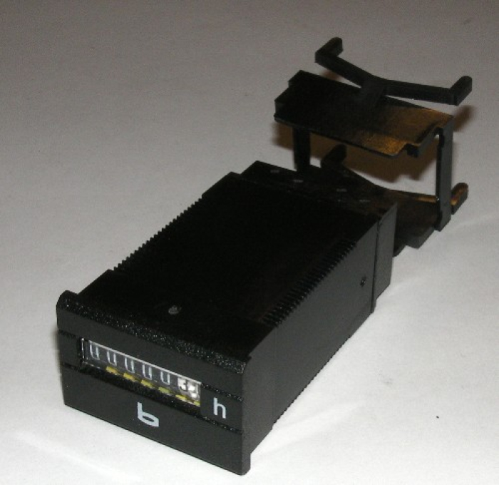 Betriebstundenzähler / Operating hours counter