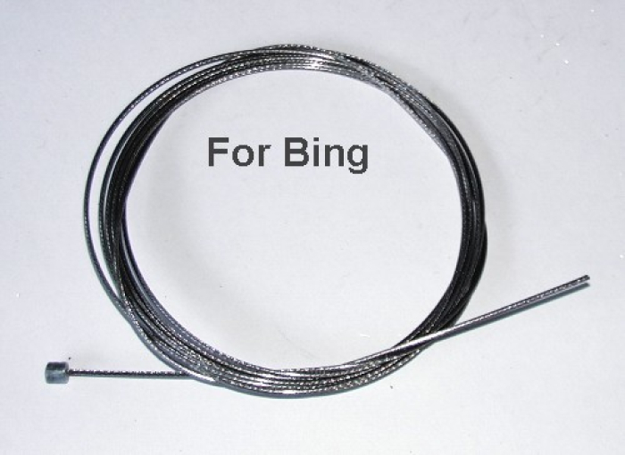 Bowdenzug / throttlecable Bing 200cm