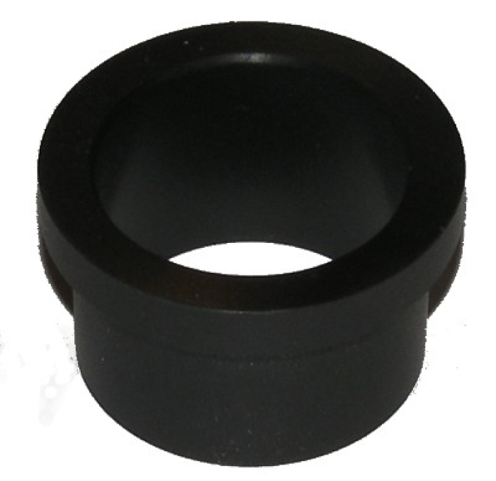 Lagerbuchse für Lenkung, Polyamid schwarz