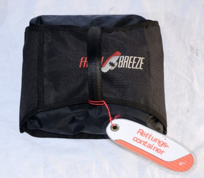 Rettungscontainer Classix