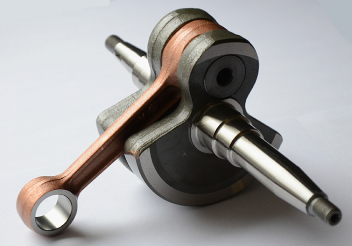 Kurbelwelle / crankshaft Solo