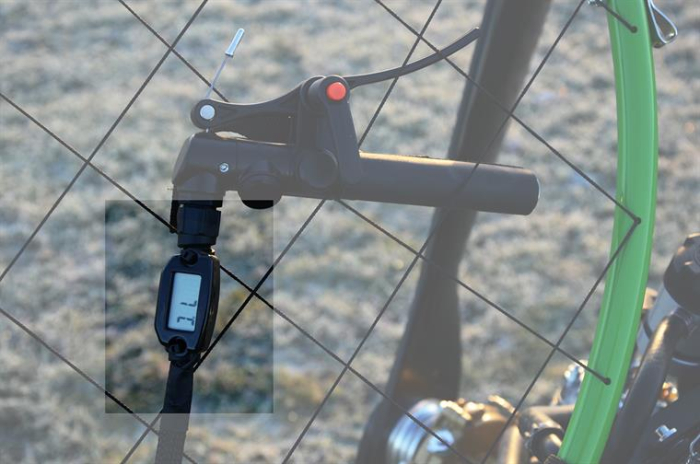 Temperatur TTO / CHT