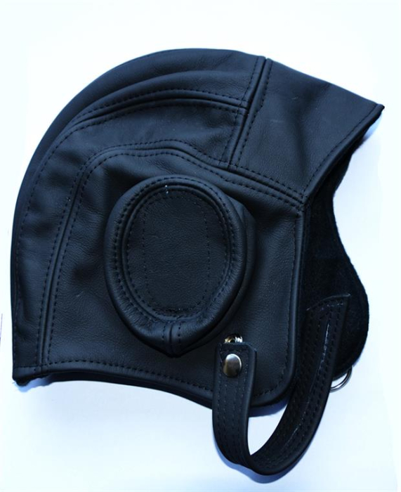 Lederkappe für Lynx