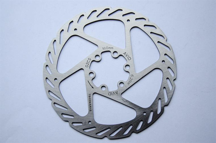 Bremsscheibe / Brake Disc only