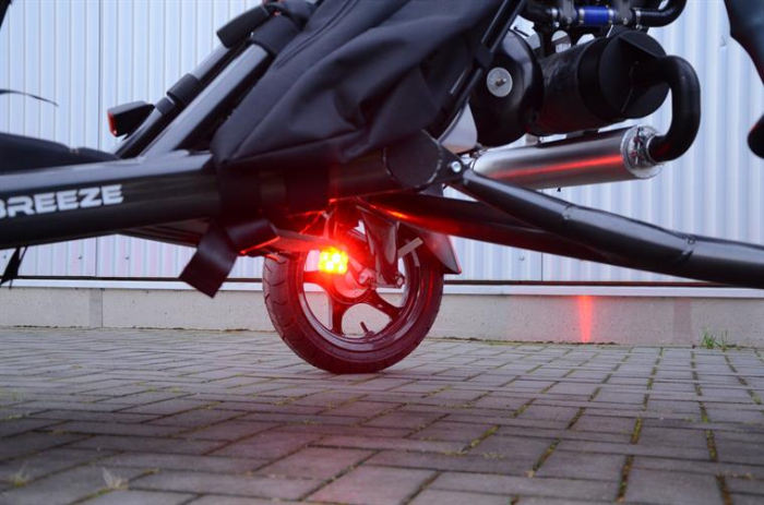 Anti Collision Lights ACL4 + ERB2