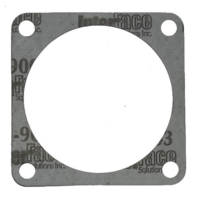 Fußdichtung / Sealing "Solo"