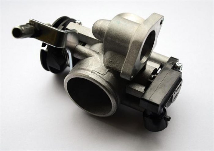 Drosselklappe / Throttle