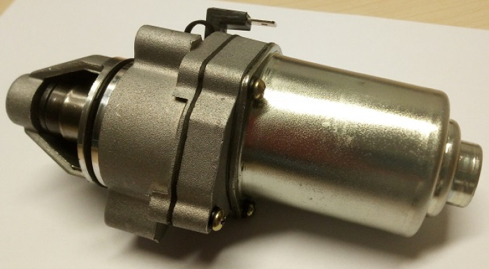 E-Startermotor Solo