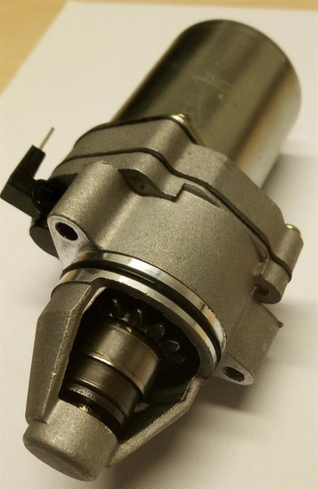 E-Startermotor Solo
