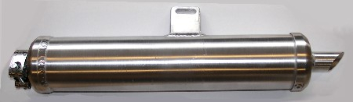 Endschalldämpfer / Silencer Monster