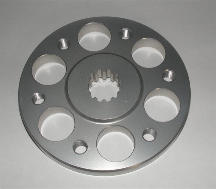 Propellerflange Thor 200/250