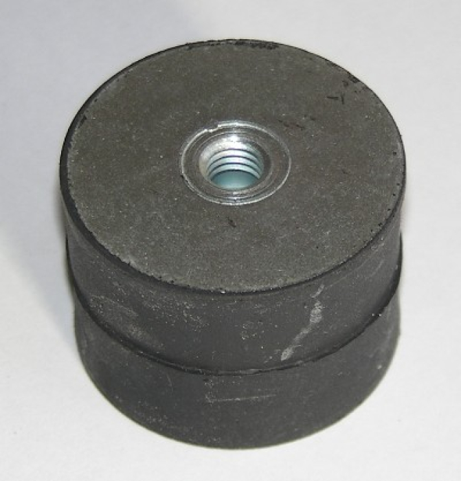 Gummipuffer / Rubberjoint 40x30