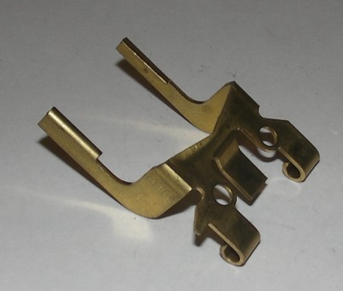 Schwimmerscharnier / floaterfork