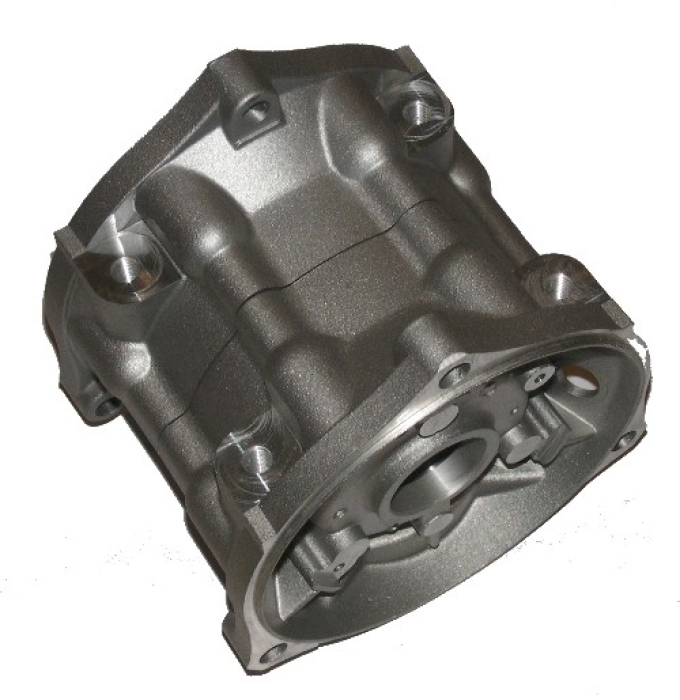 Gehäuse AS / Crankshafthouse Powerside