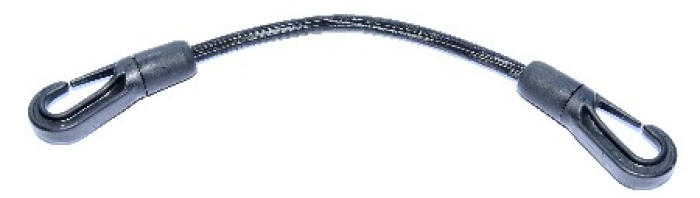 Gummiseil mit Haken 8mm/215lang