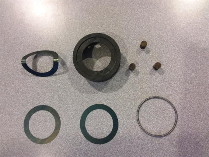 Handstarter Reparatur Satz | repairkit handstarter