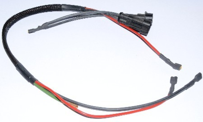 Kabelbaum / Harness open E-Box