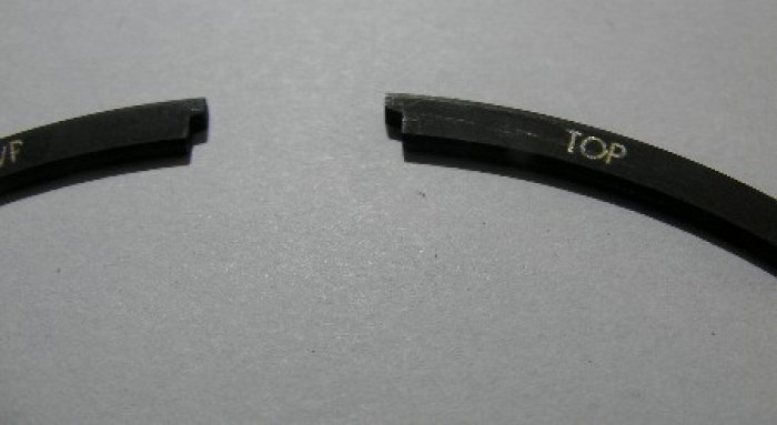 Kolbenring / Pistonring Monster