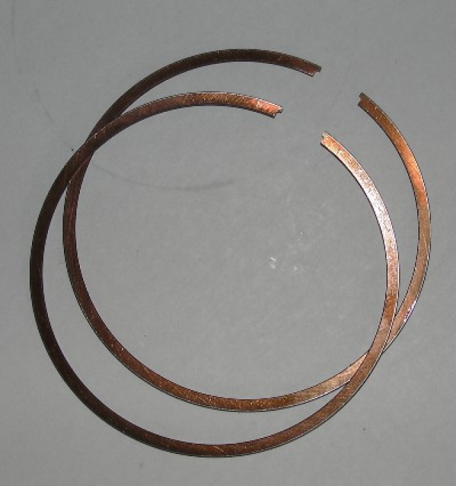 Kolbenringe / Pistonrings Simo
