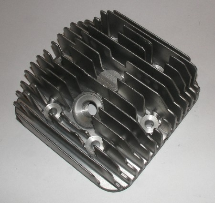 Zylinderkopf klein / Small head Solo