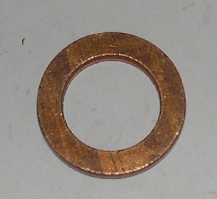 Kupferscheibe / Washer Cupper