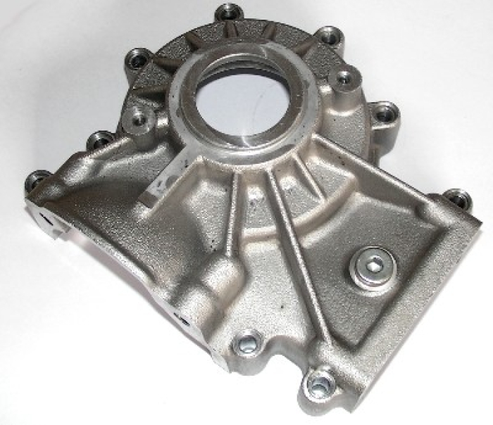 Kurbelgehäuse / Crankshafthouse complete