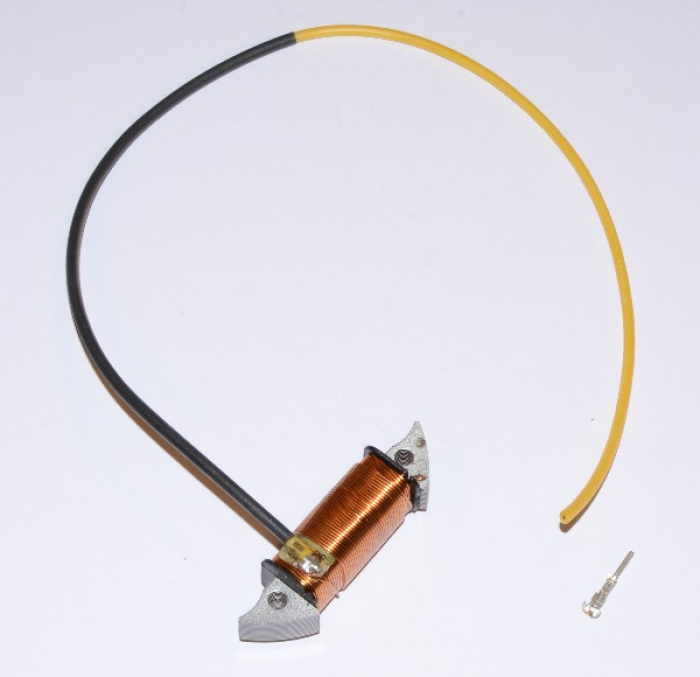Lichtspule Monster / Generatercoil