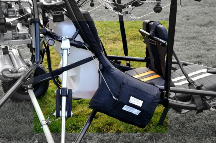 Magnum 250 Rocket Rescue