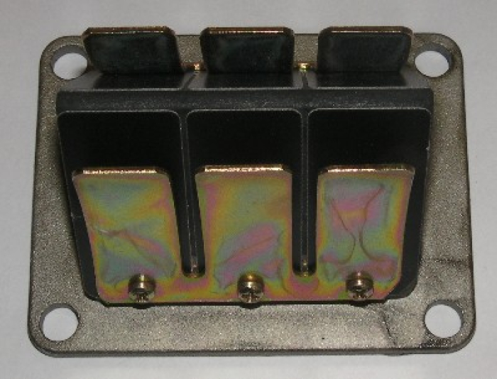 Membran Kasten / Reed Valve