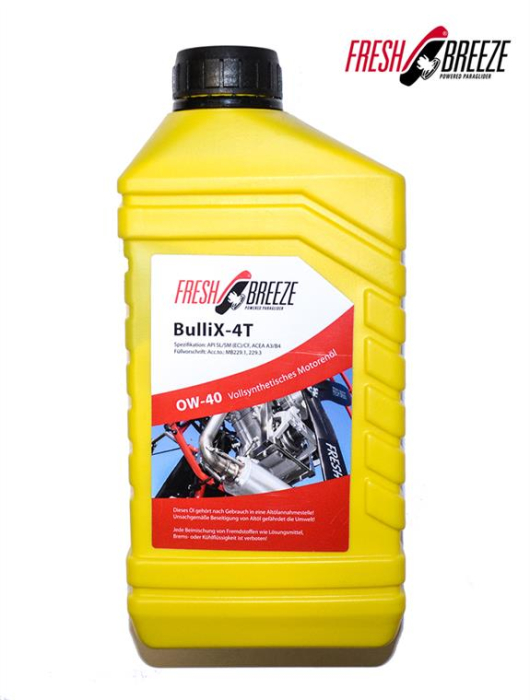 Motoröl SwissAuto 4T 0W40