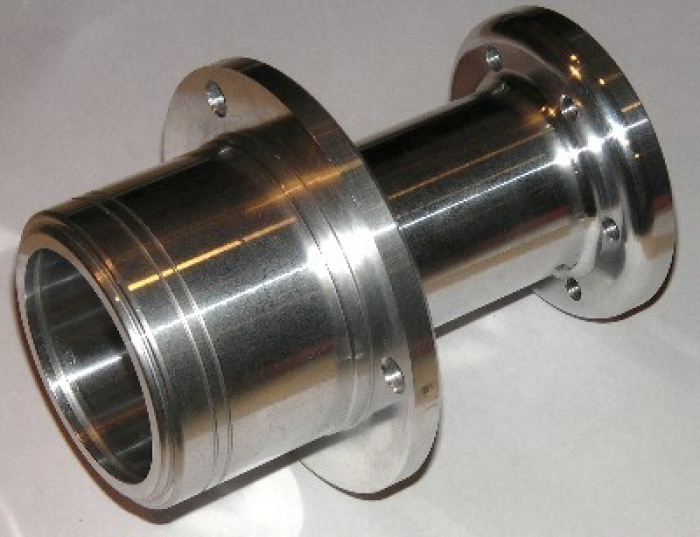 Propellernabe / Prophub