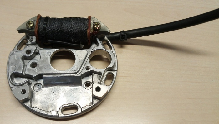 Primärspule Monster/ primärcoil