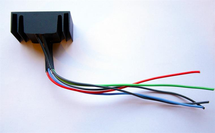 Regler/Gleichrichter / Controller