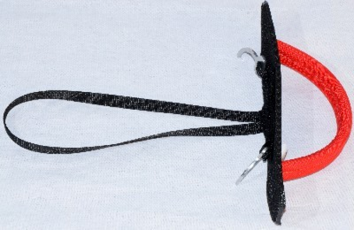 Rettungsgriff / Rescuehandle