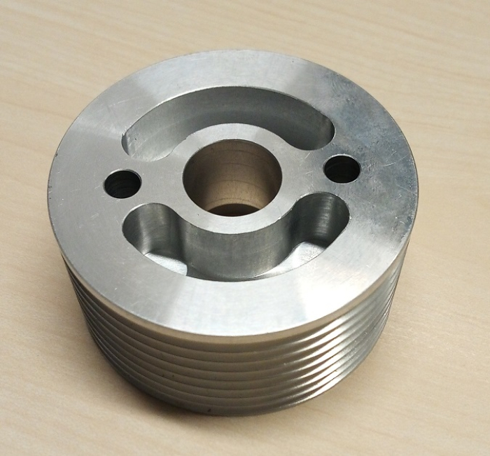 Riemenscheibe / lower pulley