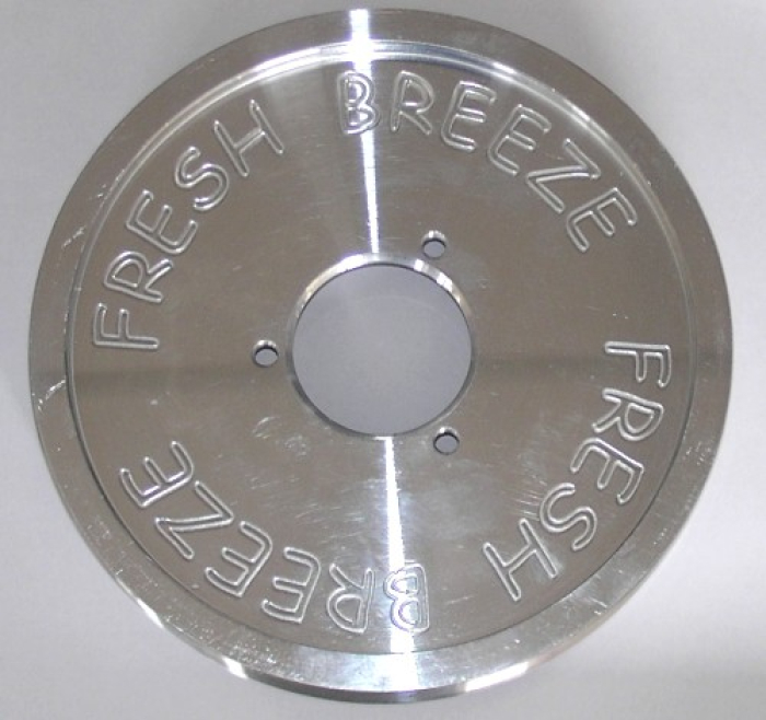 Riemenscheibe / upper pulley 180mm
